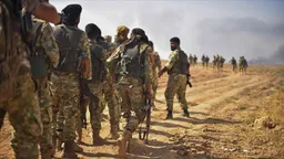 Grupi terrorist PKK/YPG përpiqet të depërtojë në pozicionet e ushtrisë siriane